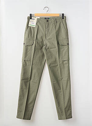 Pantalon cargo verde DOCKERS bărbat