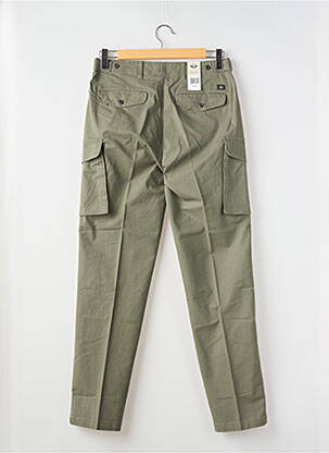 Pantalon cargo verde DOCKERS bărbat