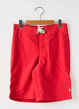 Șort de baie roșu RALPH LAUREN băiat