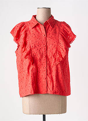 Cămașă portocaliu Y.A.S femeie