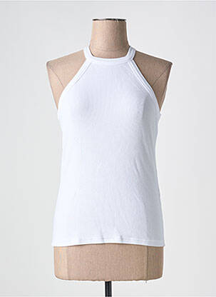 Maiou alb SELECTED femeie