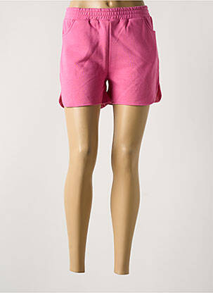 Șort violet NOISY MAY femeie