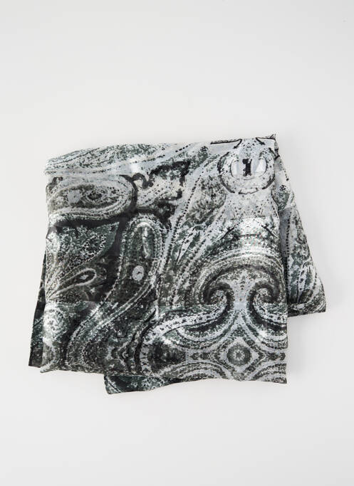 Eșarfă negru PIECES femeie