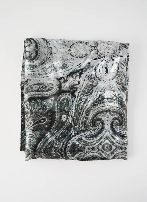 Eșarfă negru PIECES femeie