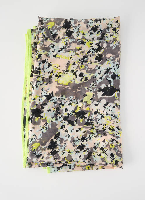 Guler / Eșarfă de gât gri PIECES femeie