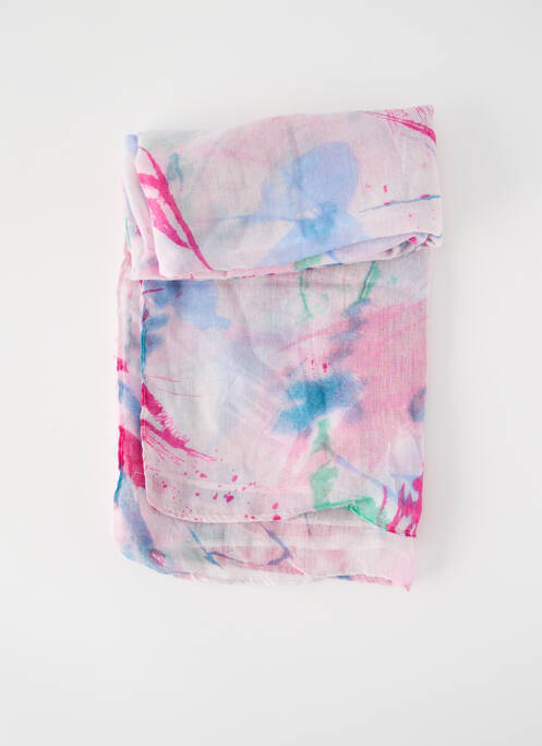 Eșarfă roz ZEB STYLE LAB  femeie