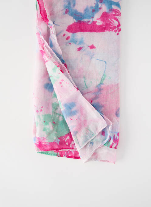 Eșarfă roz ZEB STYLE LAB  femeie