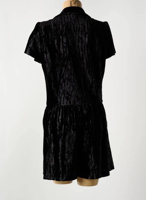 Salopetă scurtă negru I.CODE (By IKKS) femeie