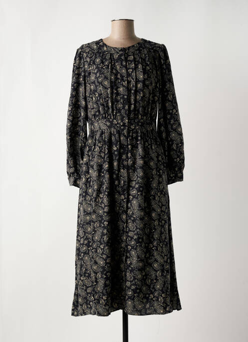 Rochie midi negru THE KORNER femeie