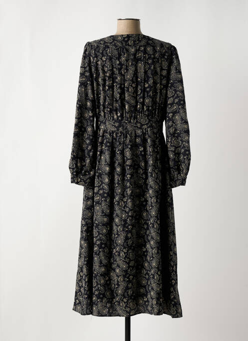 Rochie midi negru THE KORNER femeie