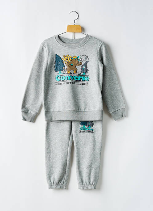 Set sportiv gri CONVERSE băiat