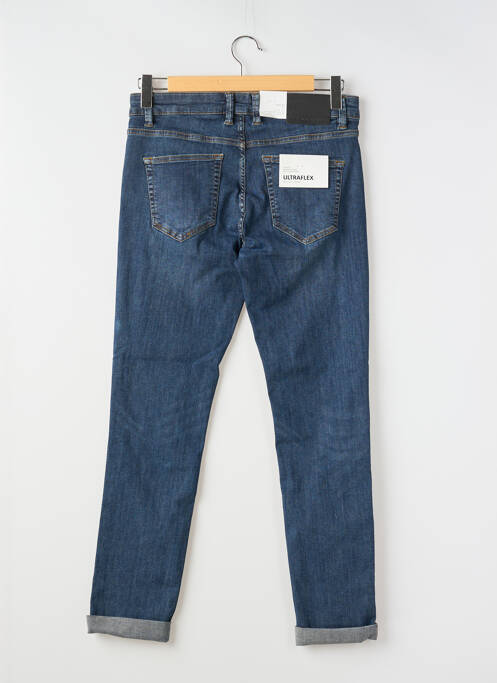 Blugi cu croială dreaptă albastru CASUAL FRIDAY bărbat