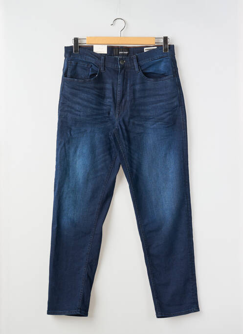 Blugi cu croială dreaptă albastru BLEND bărbat