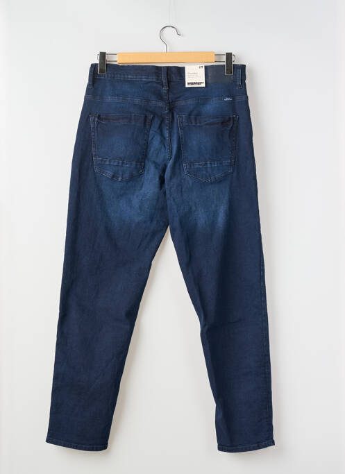 Blugi cu croială dreaptă albastru BLEND bărbat