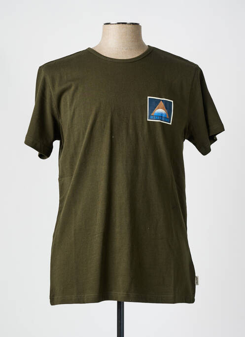 Tricou maro BLEND bărbat