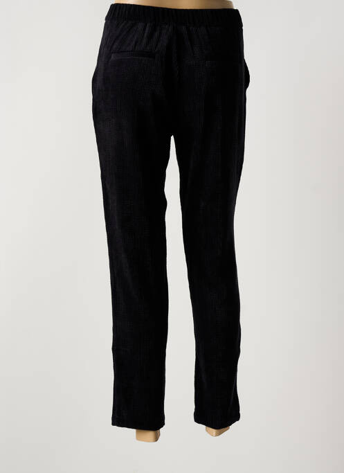 Pantalon drept negru SEE U SOON femeie