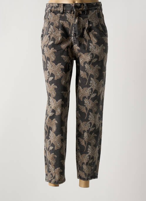 Blugi cu croială slim negru OBJECT femeie