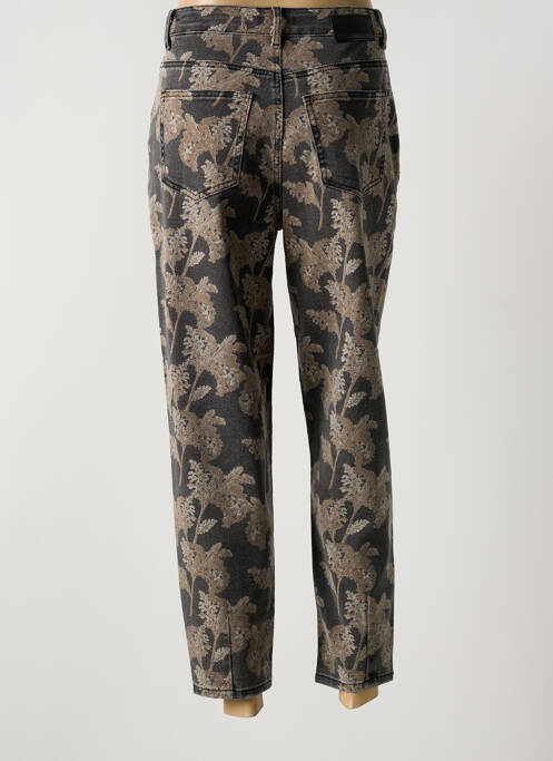 Blugi cu croială slim negru OBJECT femeie