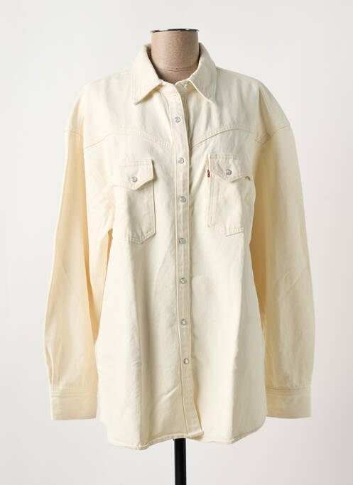 Cămașă alb LEVIS femeie