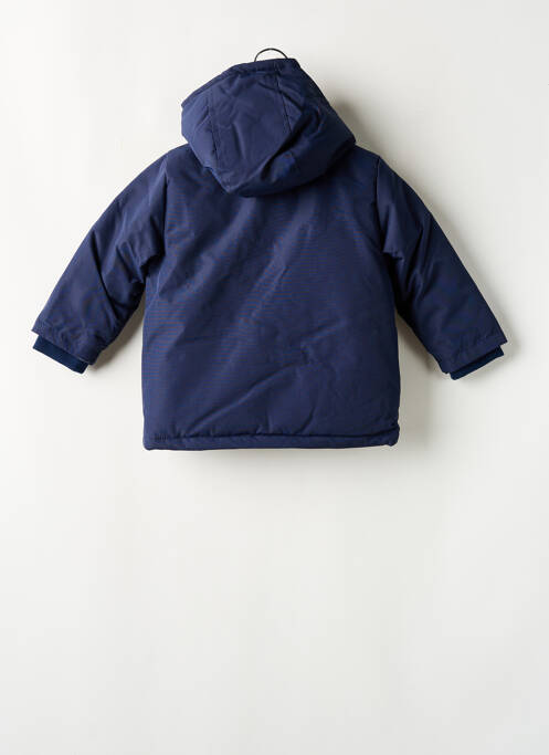 Geacă matlasată albastru TIMBERLAND băiat