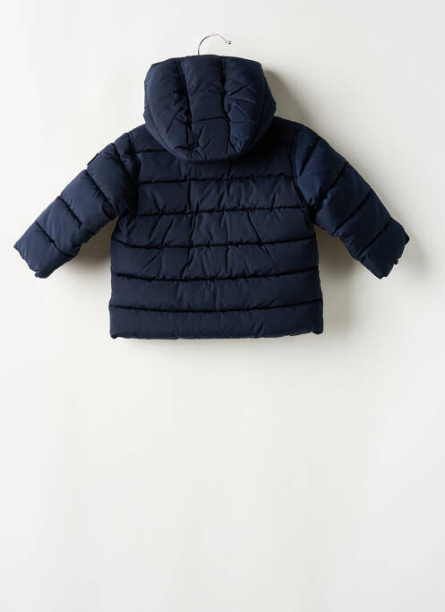 Geacă matlasată albastru PETIT BATEAU băiat