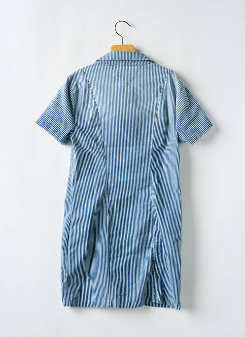 Rochie scurtă albastru TOMMY HILFIGER fată