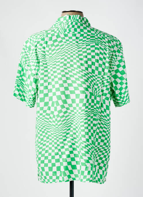 Cămașă cu mâneci scurte verde LEVIS bărbat