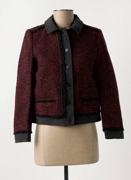 Jachete casual roșu IKKS femeie