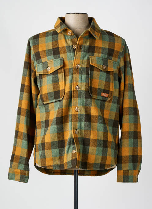 Jachete casual verde BLEND bărbat