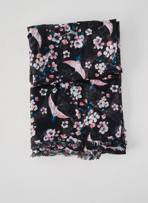 Eșarfă negru EDC femeie