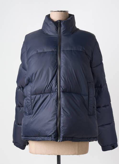 Geacă matlasată albastru SCHOTT femeie