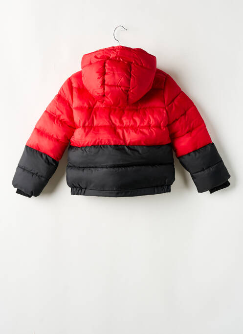 Geacă matlasată roșu CONVERSE băiat