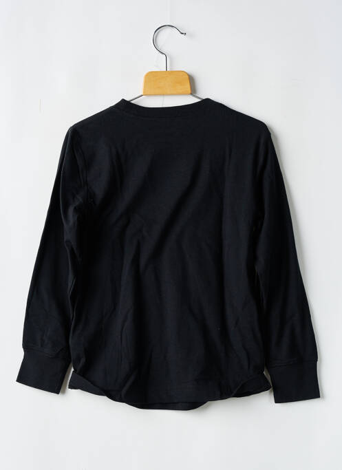 Tricou negru NIKE băiat