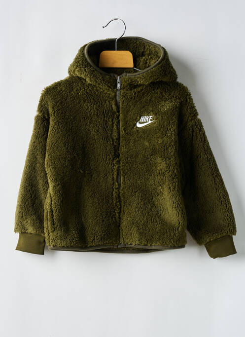 Jachete casual verde NIKE băiat