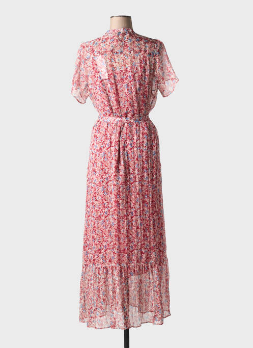 Rochie lungă roz IKKS femeie