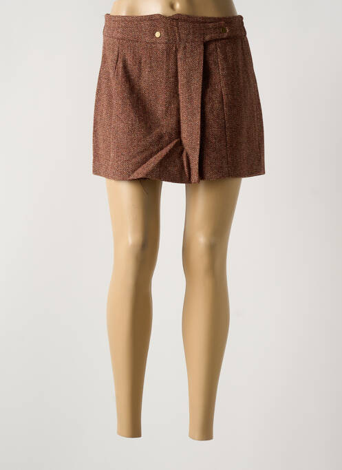 Șort roșu SEE U SOON femeie