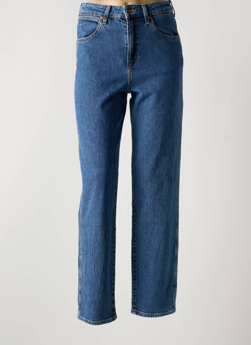 Blugi croială Mom albastru WRANGLER femeie