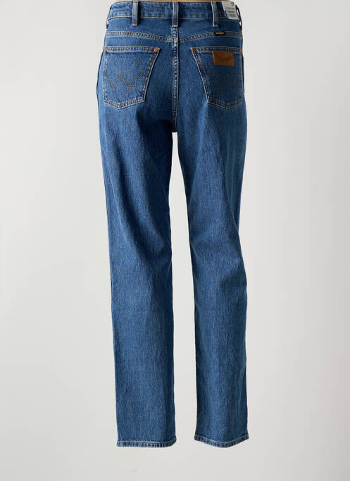 Blugi croială Mom albastru WRANGLER femeie