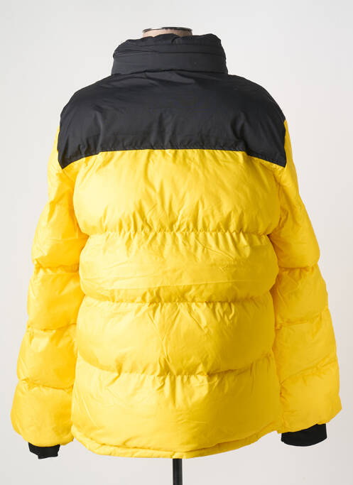 Geacă matlasată galben SCHOTT femeie