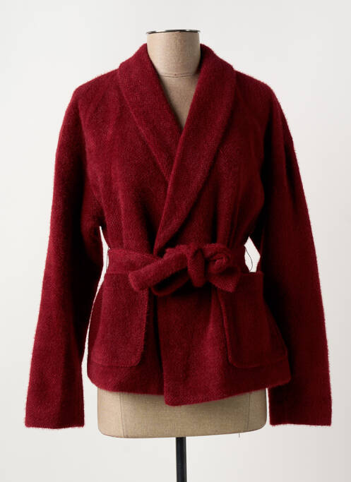 Jachete casual roșu THE KORNER femeie