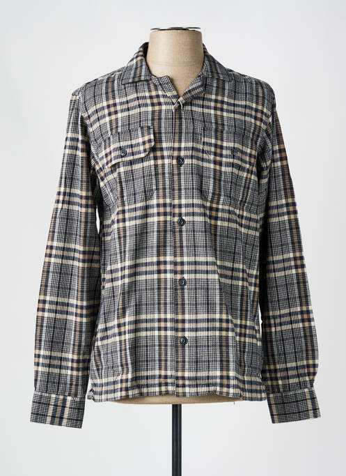 Cămașă cu mâneci lungi albastru CASUAL FRIDAY bărbat