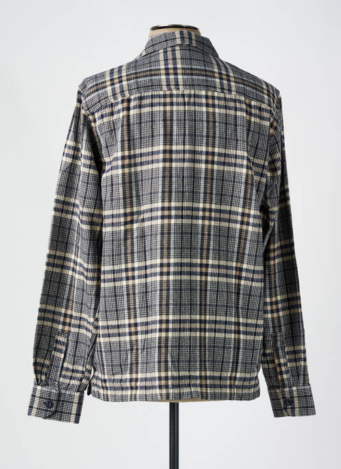 Cămașă cu mâneci lungi albastru CASUAL FRIDAY bărbat