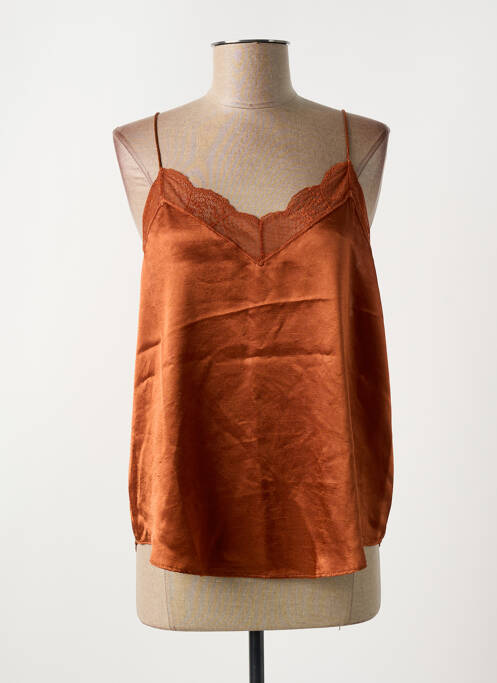 Top maro SEE U SOON femeie