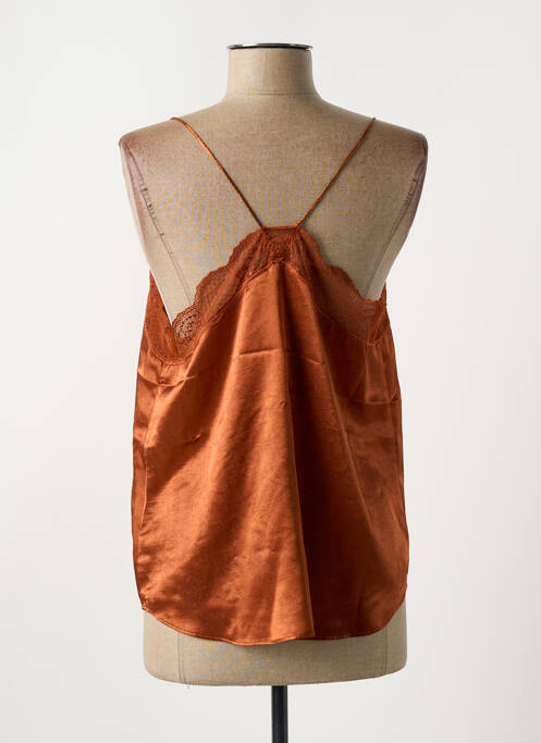 Top maro SEE U SOON femeie