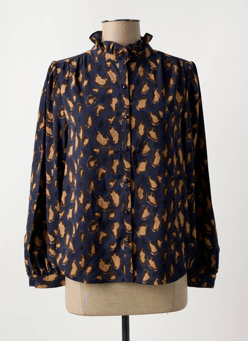 Cămașă albastru SEE U SOON femeie