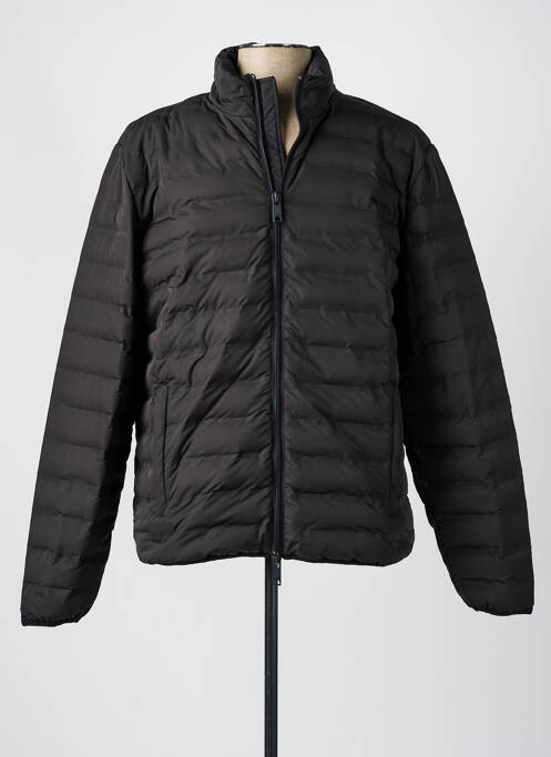 Geacă matlasată negru CASUAL FRIDAY bărbat