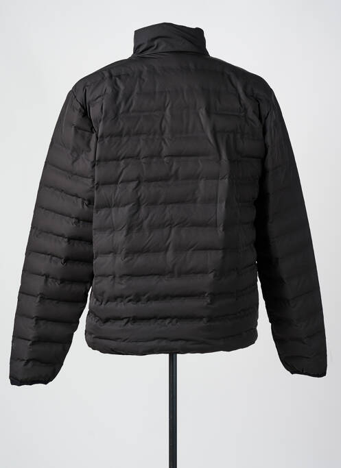 Geacă matlasată negru CASUAL FRIDAY bărbat