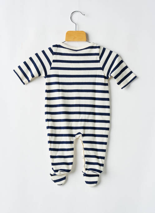 Pijama alb MAISON LABICHE copil