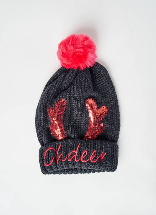 Căciulă negru ZEB STYLE LAB  femeie