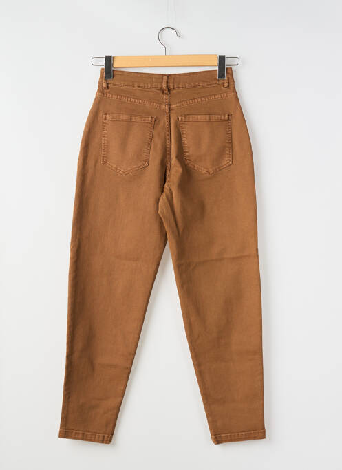 Blugi croială Mom verde I.CODE (By IKKS) femeie